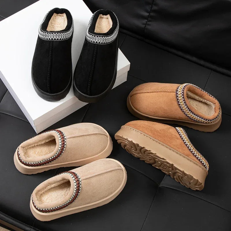 HOT WINTER WOMEN SLIPPERS