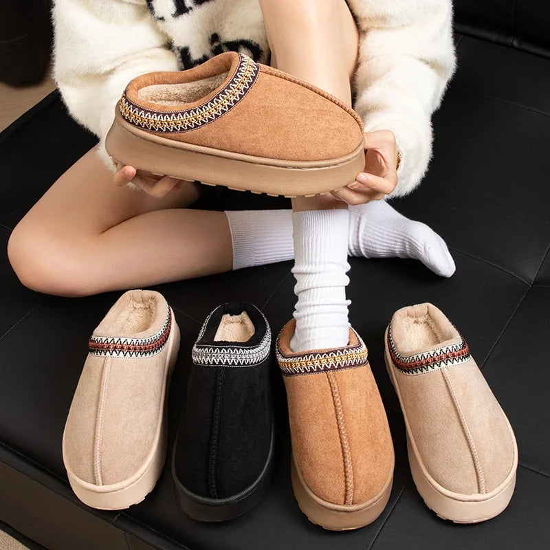 HOT WINTER WOMEN SLIPPERS