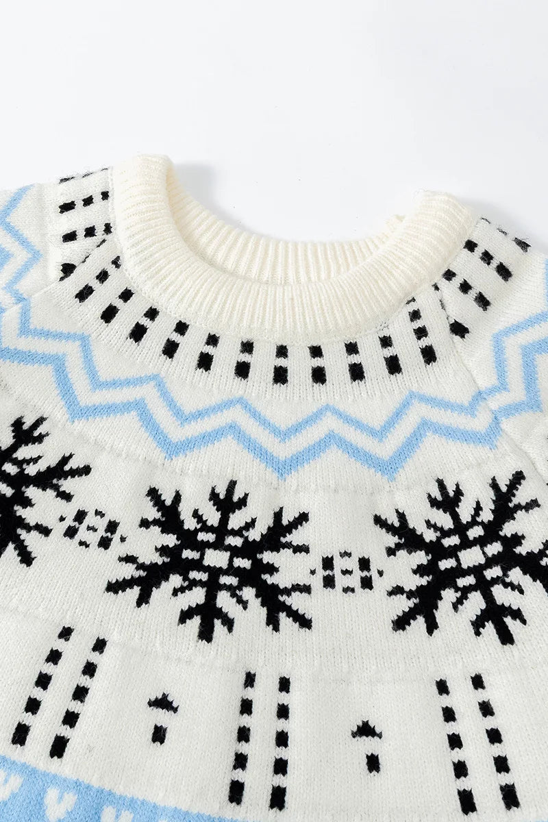 CHRISTMAS SWEATER