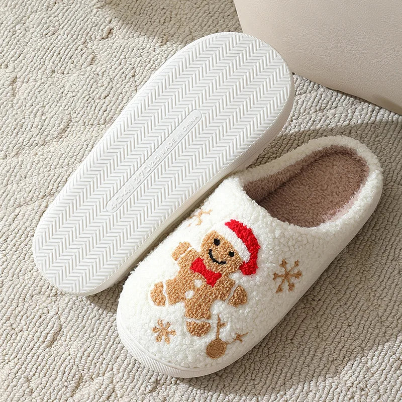 CHRISTMAS WOMEN SLIPPERS