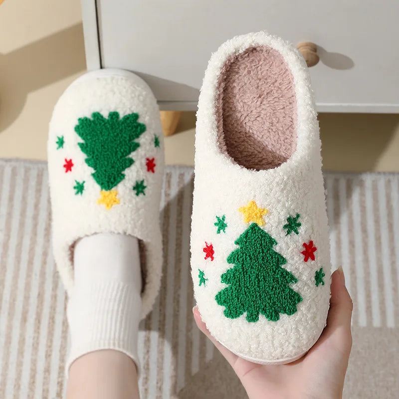 CHRISTMAS WOMEN SLIPPERS