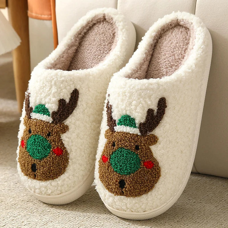 CHRISTMAS WOMEN SLIPPERS