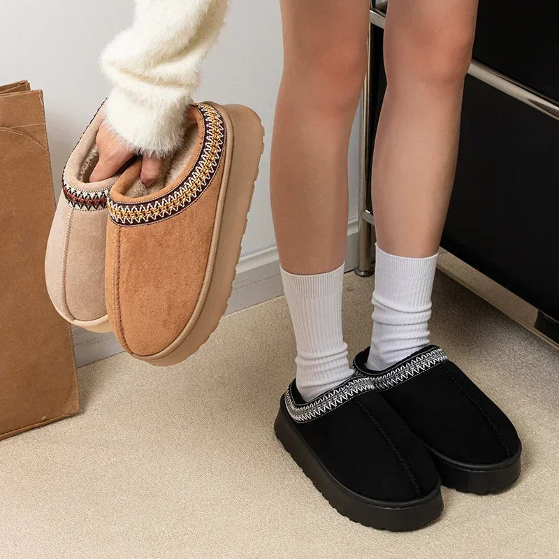 HOT WINTER WOMEN SLIPPERS