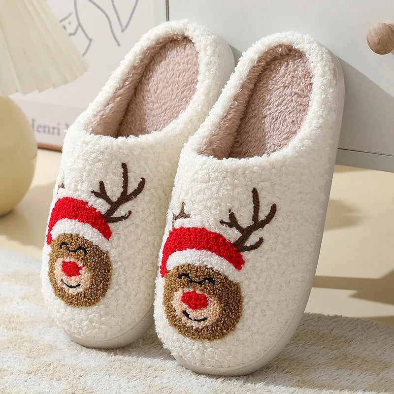 CHRISTMAS WOMEN SLIPPERS