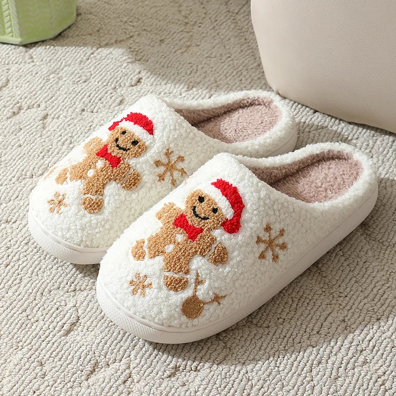 CHRISTMAS WOMEN SLIPPERS