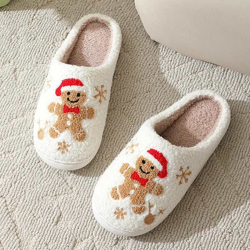 CHRISTMAS WOMEN SLIPPERS
