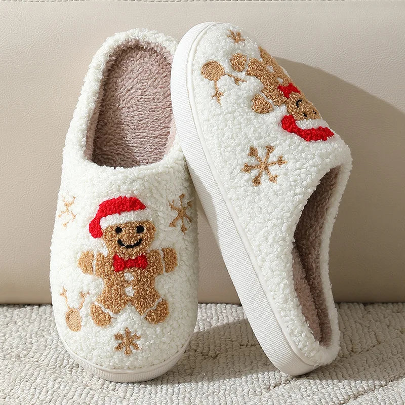 CHRISTMAS WOMEN SLIPPERS