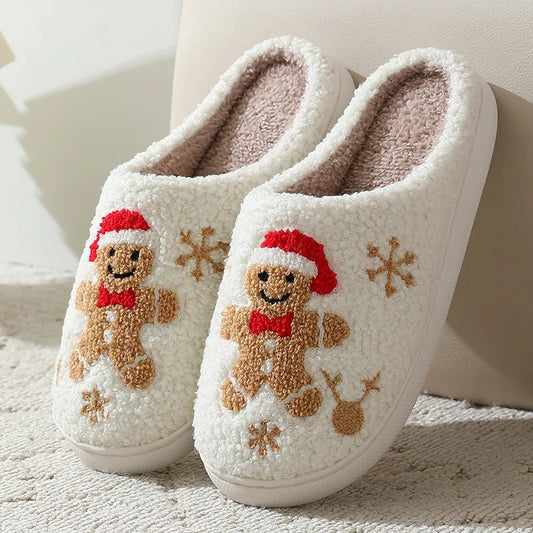 CHRISTMAS WOMEN SLIPPERS