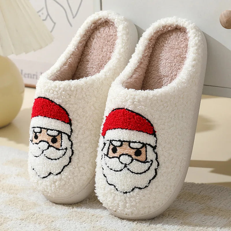 CHRISTMAS WOMEN SLIPPERS
