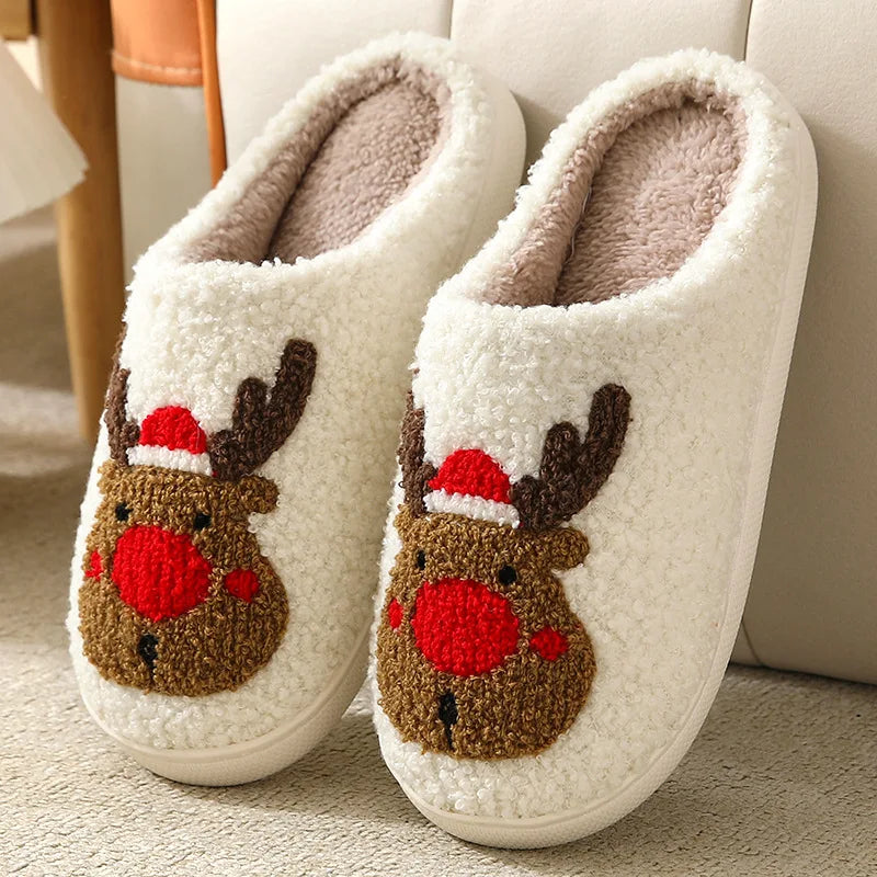 CHRISTMAS WOMEN SLIPPERS