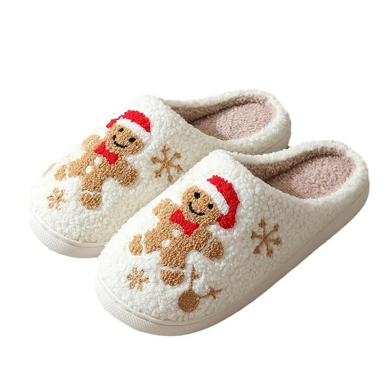 CHRISTMAS WOMEN SLIPPERS